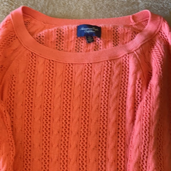 American Eagle Cable knit sweater - Picture 3 of 6